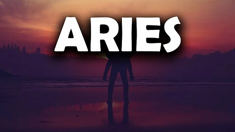 ARIES ♈️For Whoever Is Going Through This! HERE’S WHY!💗