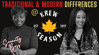 Are Women Still Standing By Their Man Through Tough Decisions? Krew Season Started This Convo