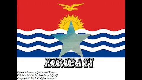 Flags and photos of the countries in the world: Kiribati [Quotes and Poems]