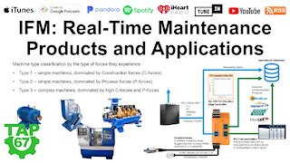 Real-Time Maintenance in Industrial Automation