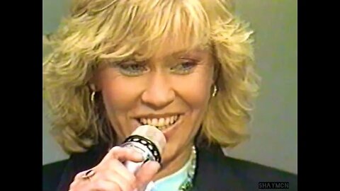 (ABBA) Agnetha Faltskog : Jönköping 1984