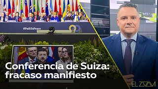 Conferencia de Suiza: fracaso manifiesto