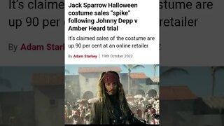 Johnny Depp WINS Again - The Irony!