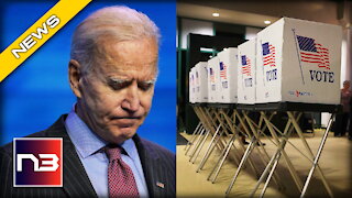 Serious Trouble For Biden after the numbers from Key Voting Block Take A Bad Turn