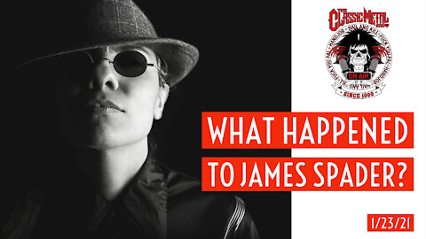 CMS | What Happened To James Spader