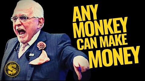 ANY MONKEY CAN MAKE MONEY IN REAL ESTATE - DAN PENA | CREATE QUANTUM WEALTH #REALESTATE #SHORTS-