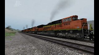 Train Simulator Classic Blooper!