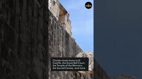 Quick Facts About Chichén Itzá - #shorts