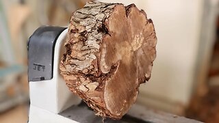 Wood Turning: Holey Bowl-y