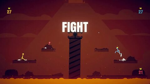 Stick Fight: The Game Funny Moments #3