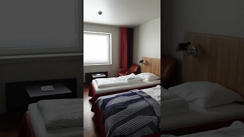 Finse 1222 Resort Quick Room Tour