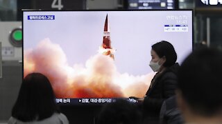 North Korea Says It Fired New 'Tactical Guided' Missiles