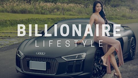 Billionaire💲 Lifestyle Visualization 2024 💰 Luxury Lifestyle Motivation #billionaire