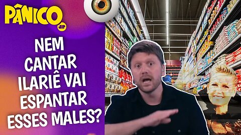 GOSSIP DO ZUZU: INFLAÇÃO ASSUSTA AS CRIANÇAS MAIS QUE MENSAGENS SATÂNICAS DAS MÚSICAS DA XUXA?