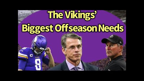 What Offseason Moves Should the Minnesota Vikings Make?
