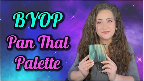 #RollingBYOP Pan That Palette UPDATE 8 | Jessica Lee