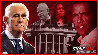 Obama Orders Kamala: “No Shapiro, Take Walz!” | The StoneZONE w/ Roger Stone