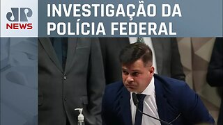Silvinei Vasques chega a Brasília após ser preso em Florianópolis