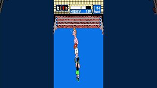 O pequeno Mac em "Punch-Out" para o Nintendinho #shorts