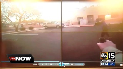 911 calls, body camera video released in Fountain Hills terrorism case