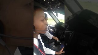 Kenya 787 Takeoff🇰🇪