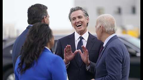 Newsom Describes Seeing Theft in Target; His Reaction Is Truly Wild and Says Everything About Him