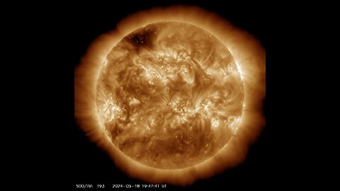 real strong ACTIVE SUN [extra energy solar activity after effects]