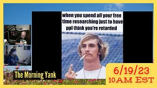 The Morning Yank w/Paul and Shawn 6/19/23