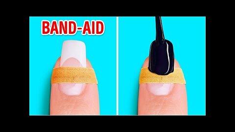 24 SIMPLE BEAUTY TRICKS TO MAKE YOU LOOK FABULOUS CRAZY BEAUTY TIPS!