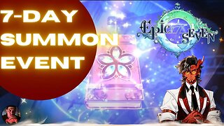 Epic Seven 7DAY Summon Event