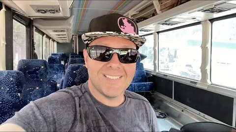 VLOG 576: i bought a building on wheels! lol