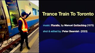 Trance Train To Toronto