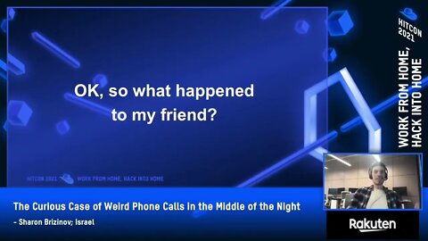 The Curious Case of Weird Phone Calls in the Middle of the Night