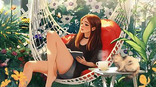 Music that makes u more inspired to study & work - Lofi study music for relax, focus, stress relief