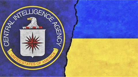 The CIA's Secret Ten Year War On Russia...From Within Ukraine!