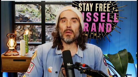 Russell Brand: “Fauci Is GUILTY!” Rand Paul On Lab Leak Cover-Up, Vaccines & Fauci