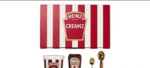 Heinz kit turns ketchup and mayo into frozen treats