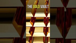 New York has the World Largest Gold Vault