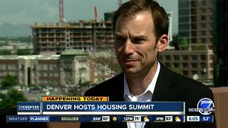 Denver hosts housing summit