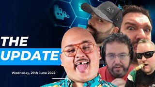 The Update - Boogie2998 Vs Ethan Ralph - DarkSydePhil Banned Keemstar -Cumtown Podcast Continuing?