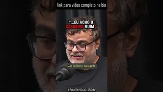 “ELE CONSTRUIU ALGO QUE INCOMODA A REDE GLOBO” com Diguinho Coruja | Planeta Podcast