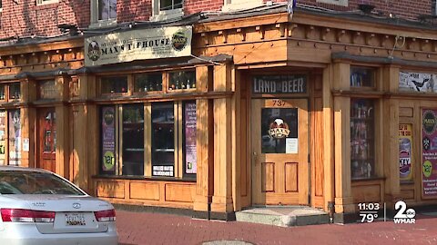 Fells Point business owners threaten to stop paying taxes