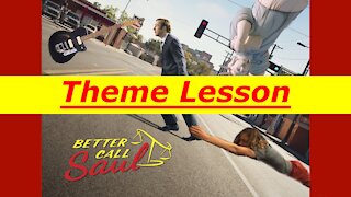 How to Play Better Call Saul Theme Song