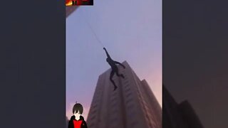 Marvel's Spider-Man Miles Morales PS5 Pro Web Swing🕷️