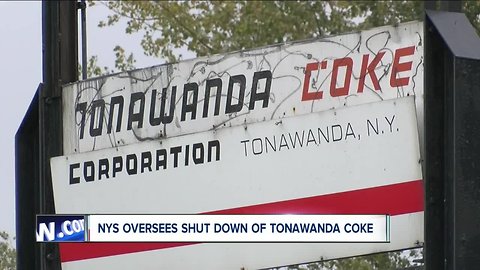 As Tonawanda Coke shuts down, town trying to get head start on replacing company