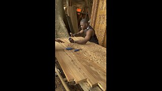 Zanzibar Door Making