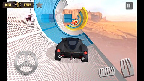 Car Stunt game for Android phone