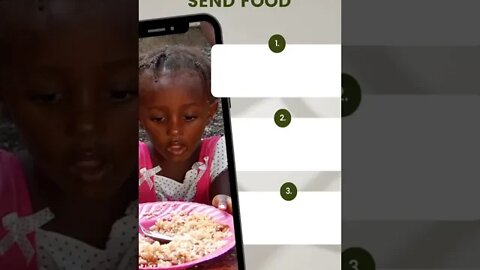 How YOU can Feed Poor Starving Children on the other side of the World! Quick Easy Tutorial!