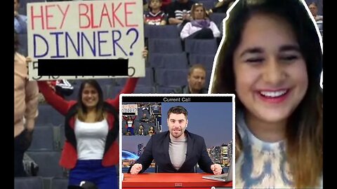 Interview With Girl Who Asked Blake Griffin To Dinner