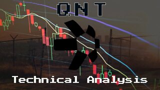 QNT-Quant Token Price Prediction-Daily Analysis 2022 Chart